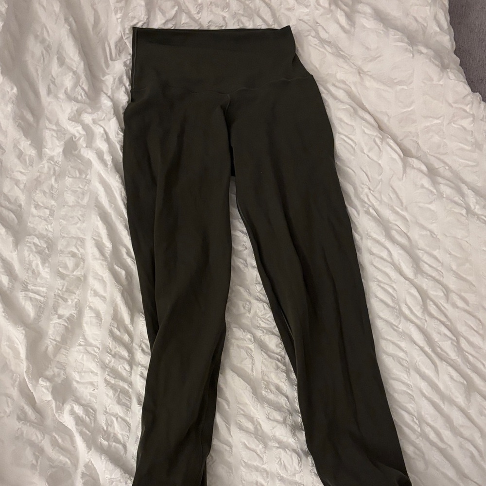Aerie OFFLINE Black 7/8 Leggings